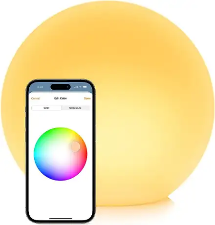Eve Flare Portable Smart LED Lamp - Thread compatible