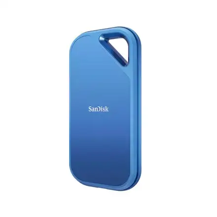 SanDisk Creator Pro SSD 4TB USB 2000MBps