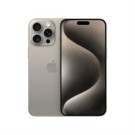 iPhone 15 Pro Max 256 GB prírodný titán *Trieda A*