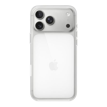 iPhone 17 Pro Max Clear Case with MagSafe *Rozbalený*
