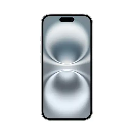 iPhone 16 128 GB biela