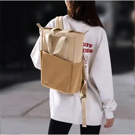 TomToc batoh Slash-A63 Laptop Backpack 12L - Khaki