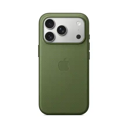 iPhone 17 Pro TechWoven Case with MagSafe - Zelená *Rozbalený*