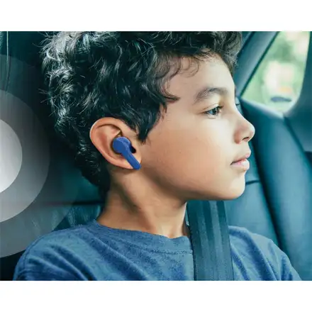 Belkin SoundForm Nano Wireless Earbuds for Kids slúchadlá - Blue *Rozbalený*