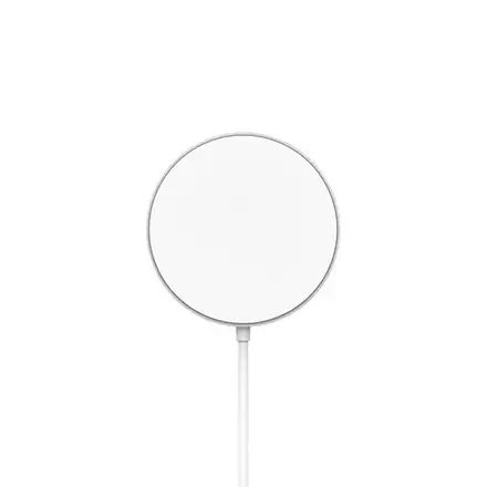 Belkin Boost Charge Pro Magnetic Wireless Charging Pad with Qi2 15W - White