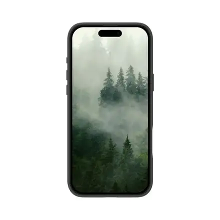 dbramante1928 - Puzdro Roskilde ICON s MagSafe pre iPhone 17 Pro, forest shadow