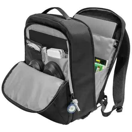TomToc batoh Explorer T60 Laptop Backpack 22L - Black
