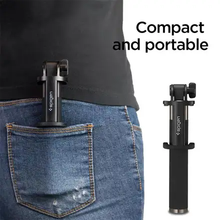 Spigen Selfie Stick S530W - Black