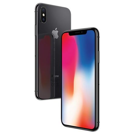iPhone X 256GB kozmická sivá *Trieda C*