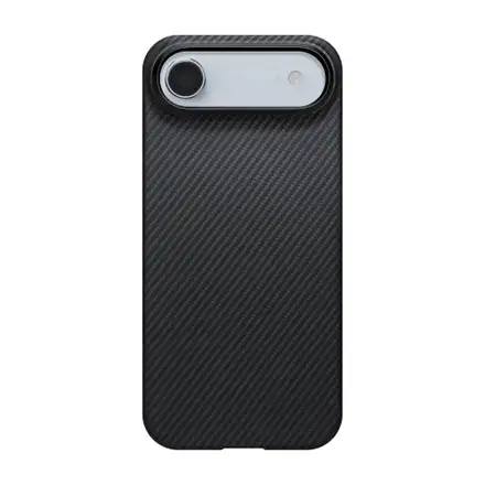 Pitaka kryt Ultra-Slim Case pre iPhone Air - Black/Grey