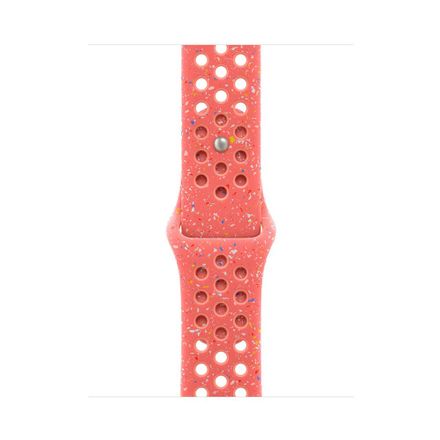 Apple Watch 40mm Magic Ember Nike Sport Band - S/M *Rozbalený*