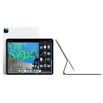 iPad Pro 12.9" (2020) Wi-Fi 256 GB kozmická sivá *Použitý s DPH - Trieda C*