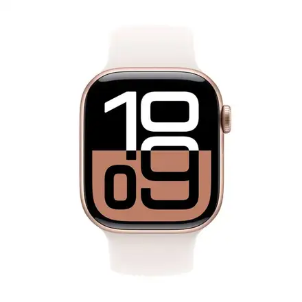 Apple Watch 42mm Light Blush Sport Band - M/L