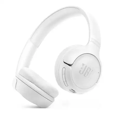 JBL Tune 530BT White slúchadlá