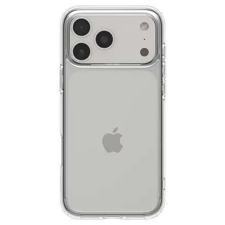 Spigen kryt Ultra Hybrid pre iPhone 17 Pro Max - Crystal Clear