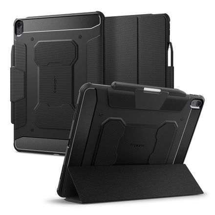 Spigen puzdro Rugged Armor Pro Case pre iPad Air 13" M2/M3 – Black