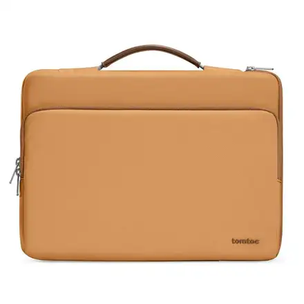 TomToc taška Versatile A14 pre Macbook Air 13" M1/M2/M3 - Bronze