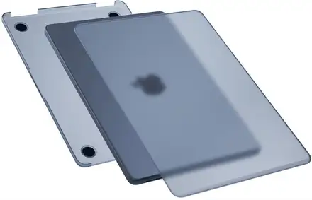 Epico Slim Shell MacBook Neo 13" - matná atramentová modrá