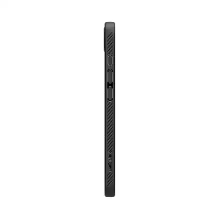 Spigen kryt Liquid Air pre iPhone 16e/17e - Matte Black