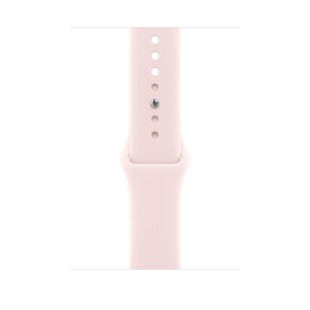 Apple Watch 46mm Soft Pink Sport Band - M/L