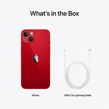 iPhone 13 128 GB (PRODUCT)RED *Trieda B*