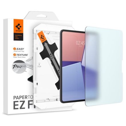 Spigen Screen Protector Paper Touch EZ Fit pre iPad Pro 11" M4/M5