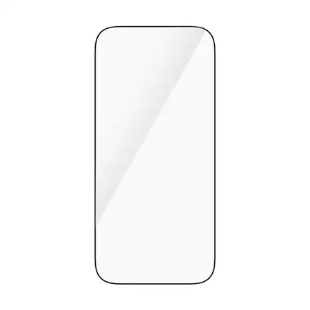 PanzerGlass ochranné sklo UWF pre iPhone 18 Pro - Black Frame
