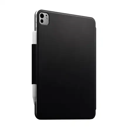 Nomad puzdro Leather Folio pre iPad Pro 11" M4/M5 - Black