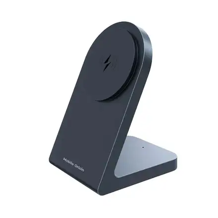 Mobile Origin Magnetic Wireless Charger PW15 - Black
