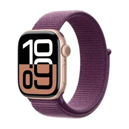 Apple Watch 42mm Plum Sport Loop *Rozbalený*