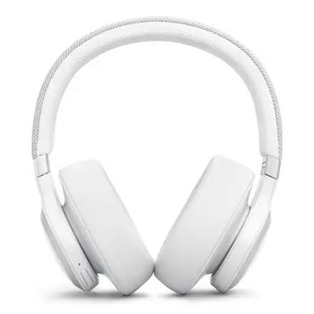 JBL Live 770NC White slúchadlá