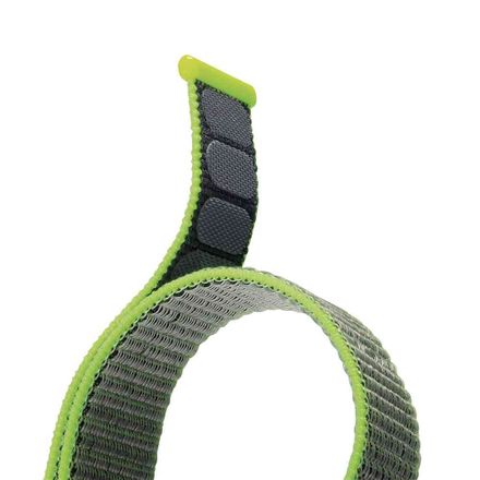 Aiino - Koa band for Apple Watch (1-11 Series) 42-49 mm - Lemon Neon