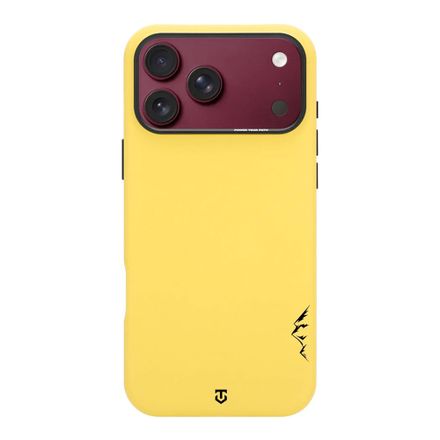 Tactical MagForce Velvet Smoothie 2.0 Kryt Apple iPhone 18 Pro Max/17 Pro Max žltý