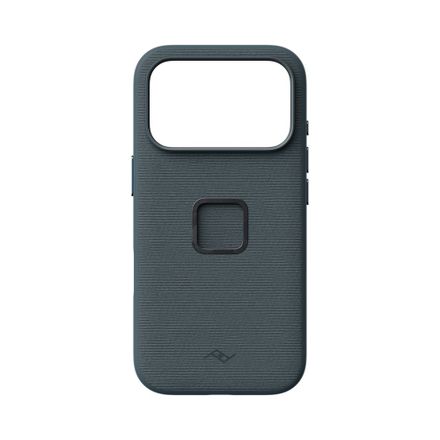 Peak Design Everyday Fabric Case SlimLink pro iPhone 18 Pro - Ocean