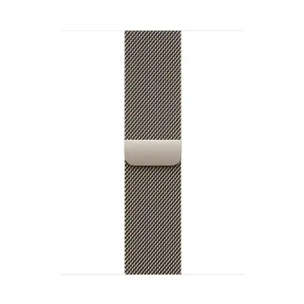 Apple Watch 42mm Natural Milanese Loop