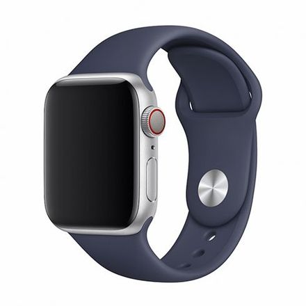Devia Apple Watch Deluxe Series Sport Band 44/45/46mm - Midnight Blue