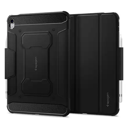 Spigen puzdro Rugged Armor Pro pre iPad 10-11 Gen 2022/2025 – Black