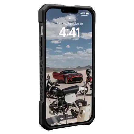 UAG kryt Monarch Pro Magsafe pre iPhone 14 Plus - Carbon Fiber