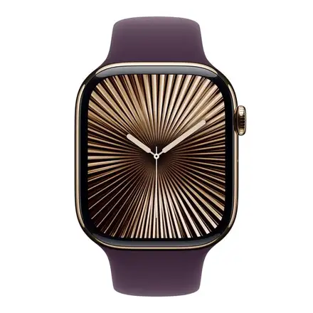 Apple Watch 46mm Plum Sport Band - M/L