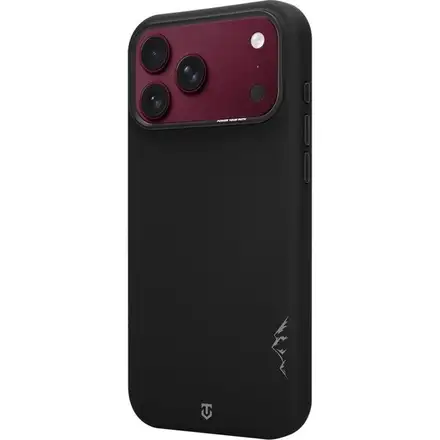 Tactical MagForce Velvet Smoothie 2.0 Kryt Apple iPhone 18 Pro Max/17 Pro Max čierny