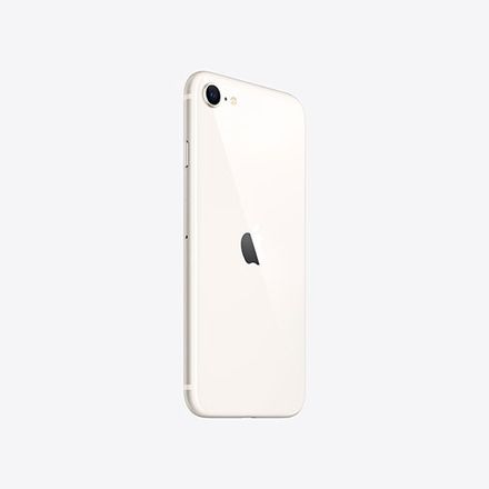 iPhone SE (2022) 64 GB hviezdna biela *Trieda C*