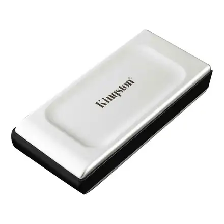 Kingston XS2000 - externý SSD 500GB, USB Type-C 3.2