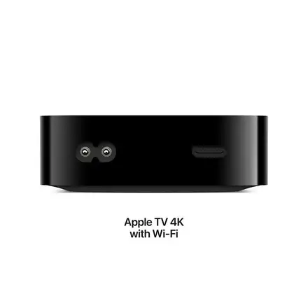 Apple TV 4K Wi-Fi s 64GB úložiskom (2022)