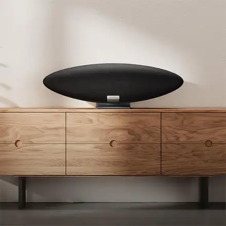 Bowers & Wilkins Zeppelin Wireless Midnight Grey reproduktor *Vystavený*