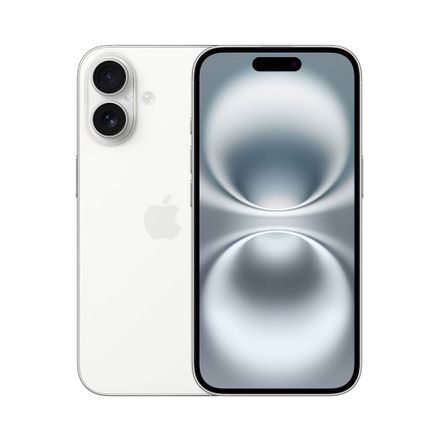 iPhone 16 256 GB biela *Trieda A*
