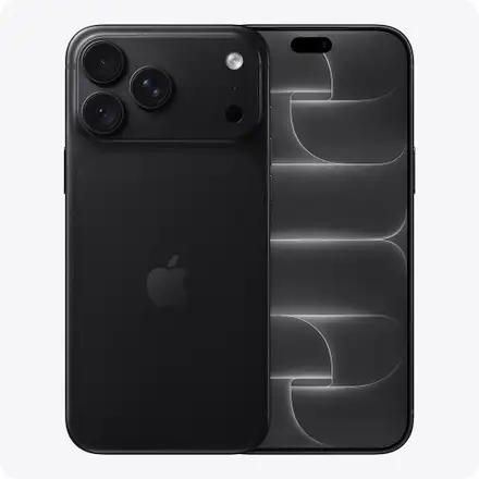 iPhone 18 Pro Max 512GB Black
