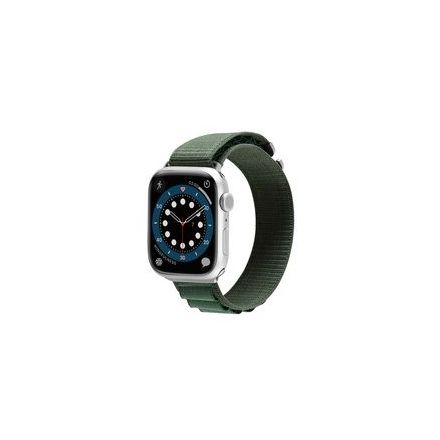 Aiino - Vertical Band for Apple Watch (1-10 Series) 42-49 mm - Green