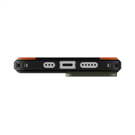 UAG kryt Civilian Magsafe pre iPhone 14 - Olive