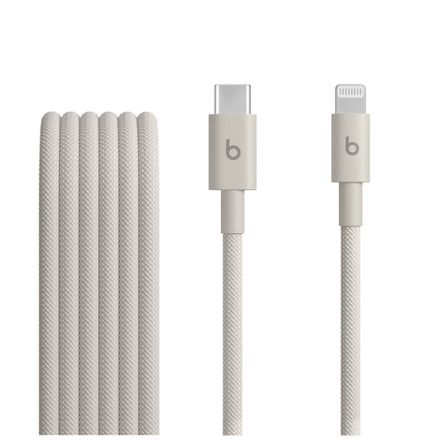 Apple Beats USB-C to Lightning Woven Cable (1.5 m) - Surge Stone