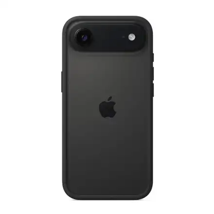 iPhone Air Bumper - Čierna